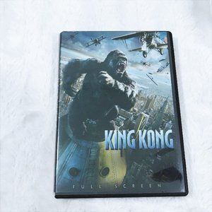 5/$25 King Kong DVD Movie
